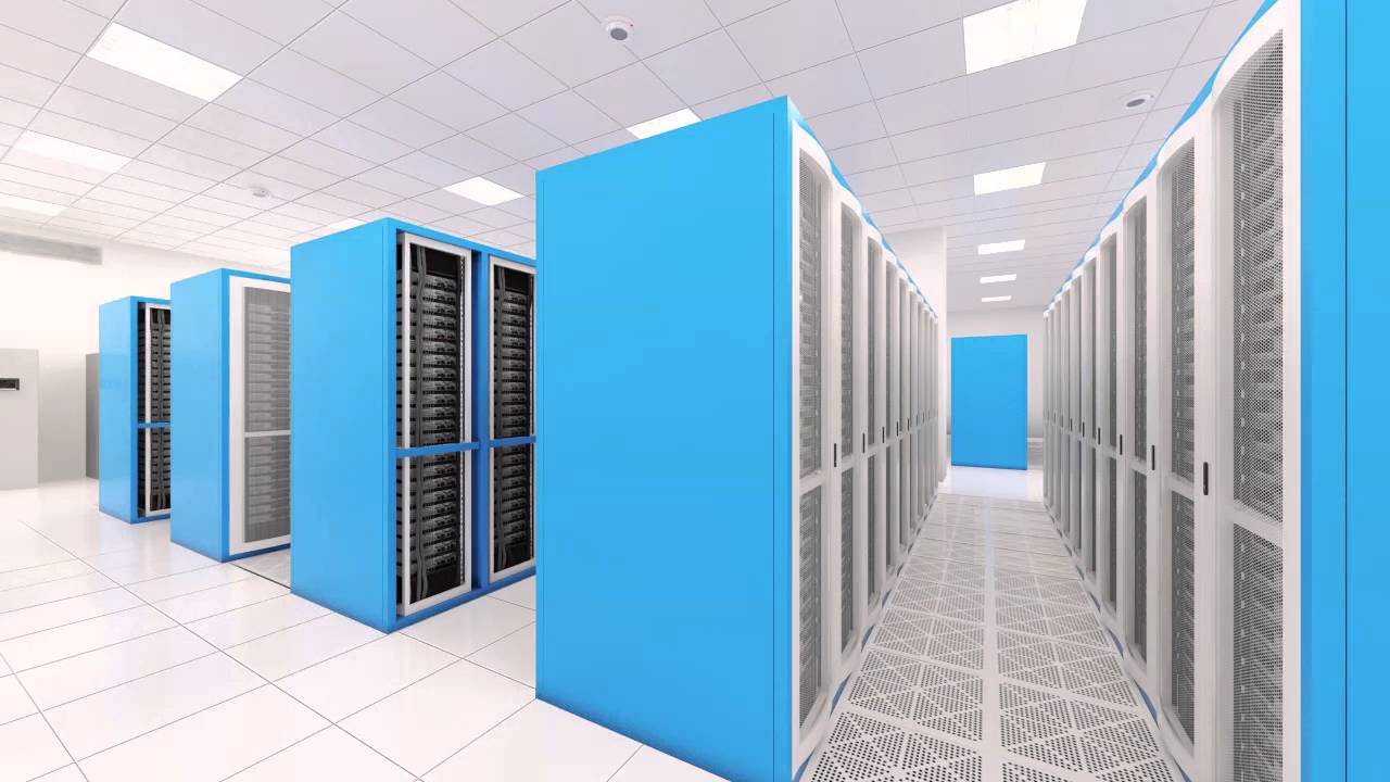 Well, Clouds Sprint on Data Centers!
