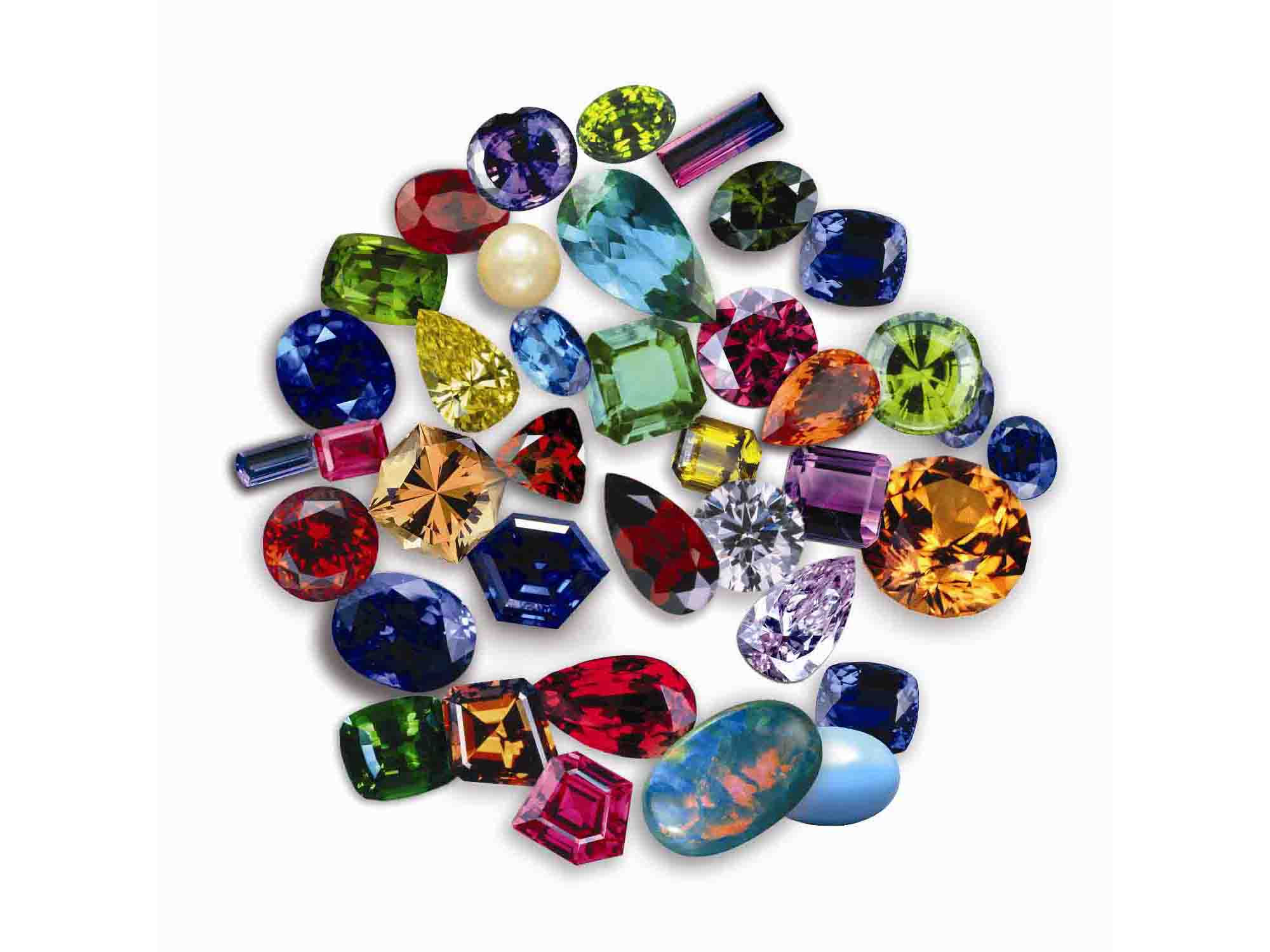 Pick Your Astrology Lucky Gemstone Primarily Based On Your Moon Sign