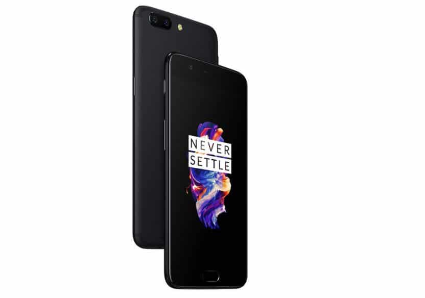 Here is the OnePlus 5T: specifications, photos, prices and release date