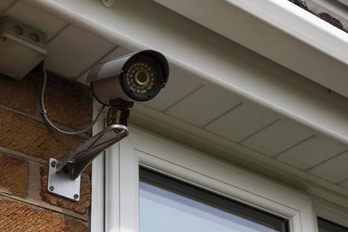 Outdoor Security Camera Buyer’s Guide