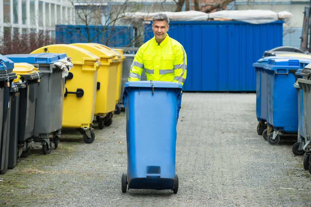 Skip Bins: Perfect Option for Commercial and Industrial Waste