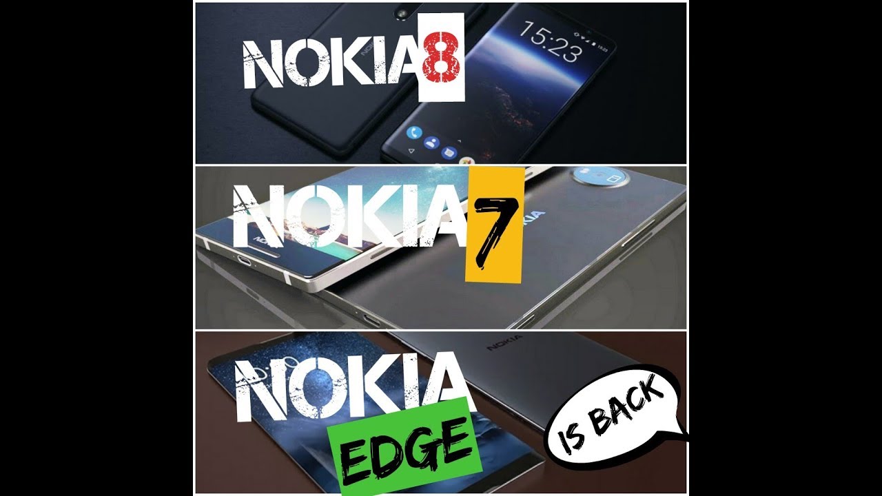 Upcoming Nokia mobiles Phones In 2017 And 2018