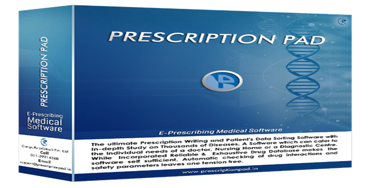 Prescription Pad Writing Software: Safety Measures