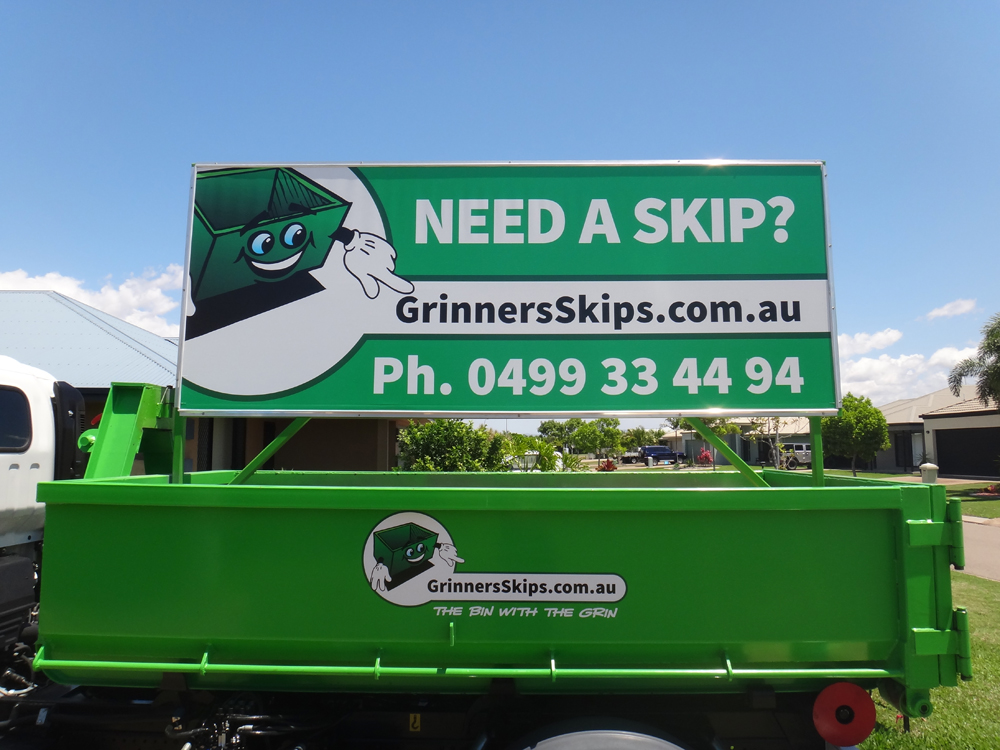 Skip Hire Townsville and the Sizes of Skips