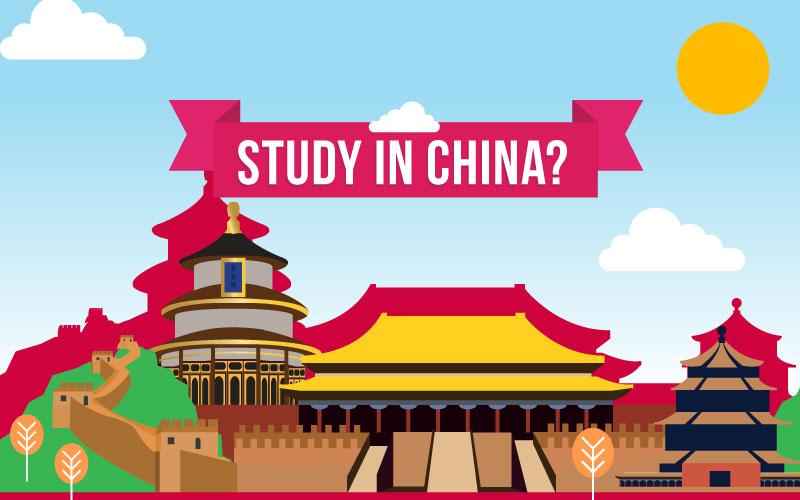 Why Should You Come To China For Study?