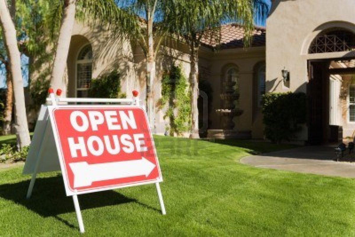 5 Tips For Staging An Open House