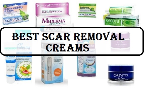 Top Scar Removal Creams Of 2017