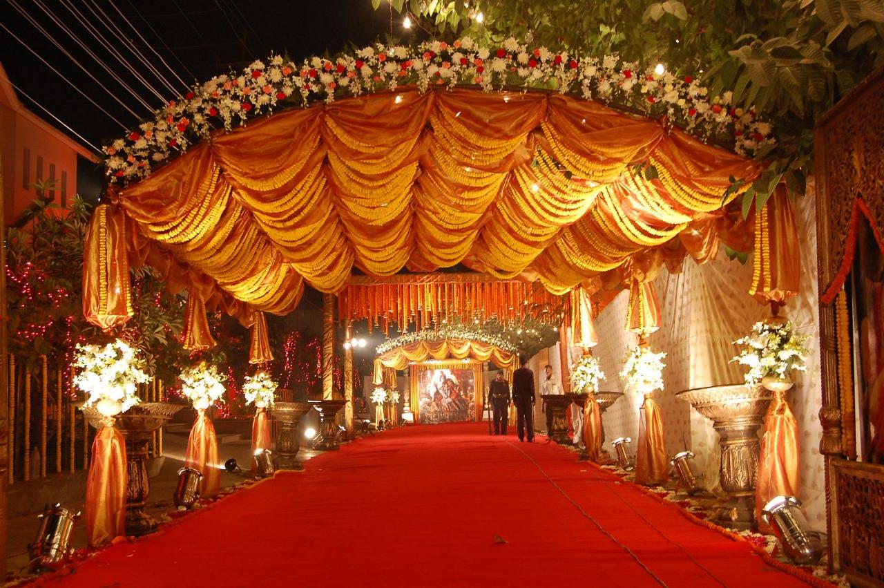 Say Yes To Less Stress: Hire Hariom tent house To Plan a Wedding