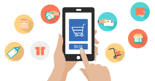 So Move Away From Websites and Opt a Mobile Application for Your Ecommerce