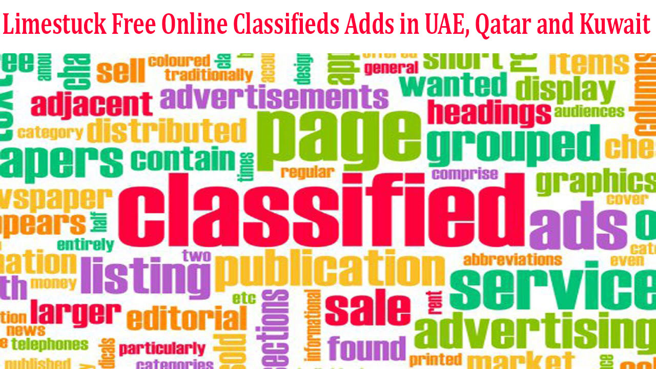 Post Free Classified Ads for Immediate Response