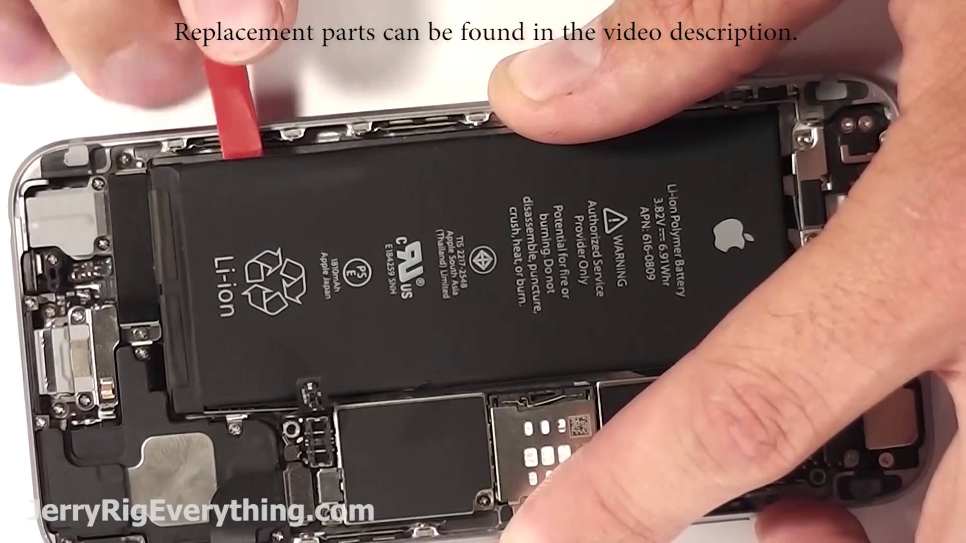 6 Replacement Parts That Keep Your iPhone 6S Plus Working Like New