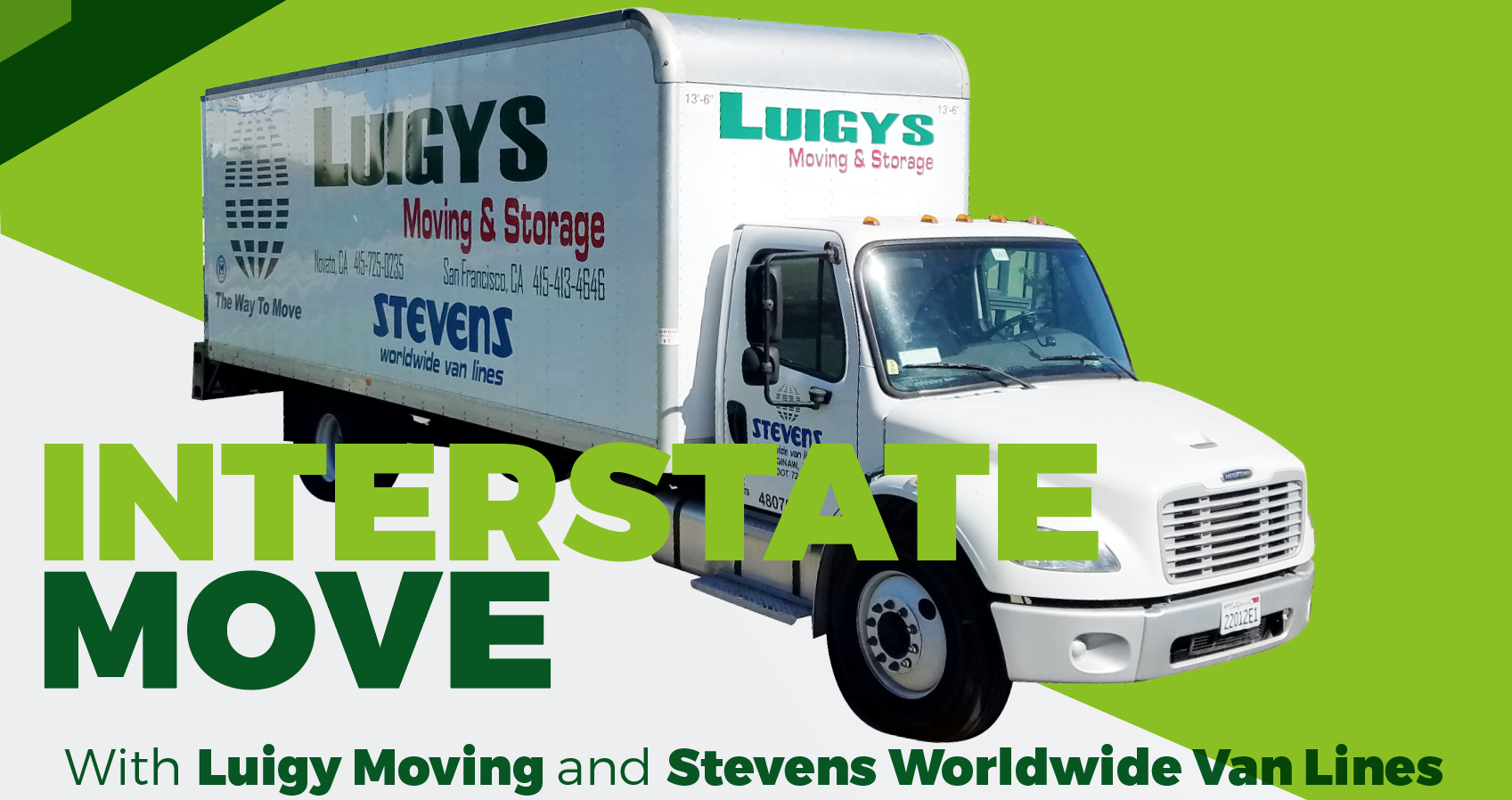 Trusted Interstate Movers