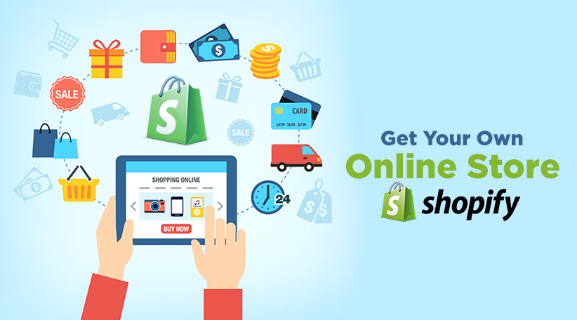 Shopify Benefits For Start-up Ecommerce Sites