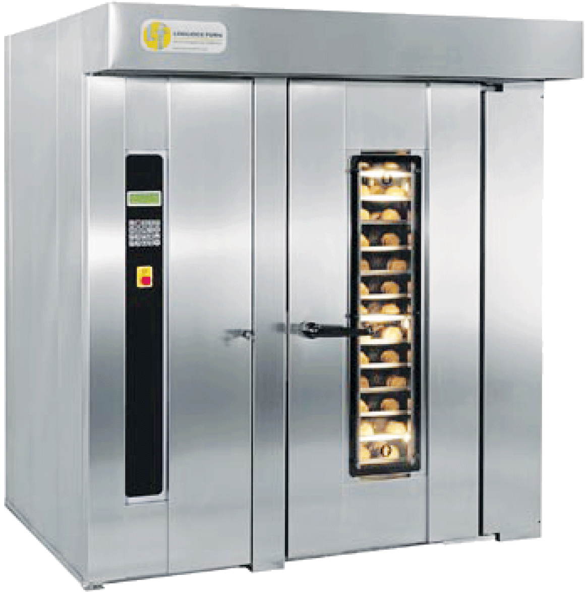 Mini Rotary Rack Oven Manufacturers in India