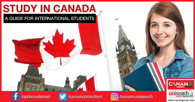 Study in Canada: A guide for international students