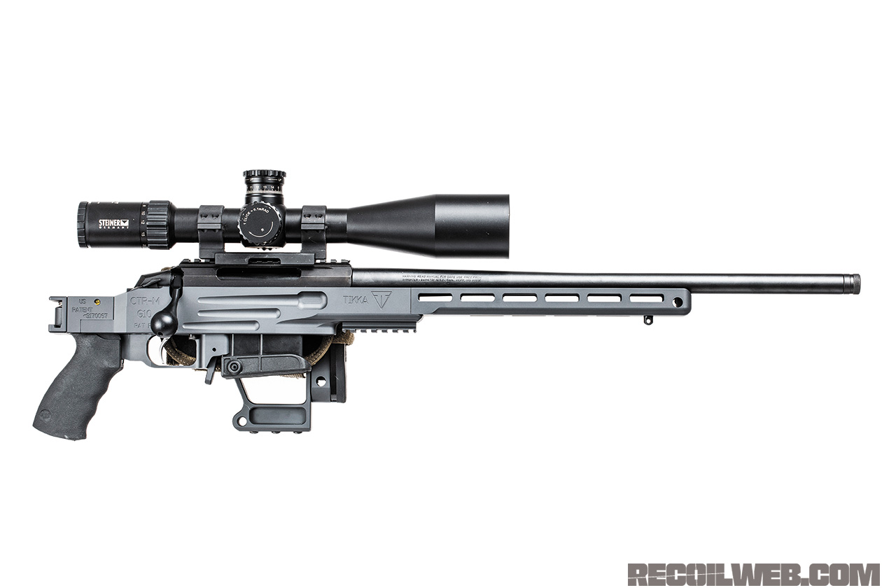 Choosing the Best Chassis for Your Tikka Rifle