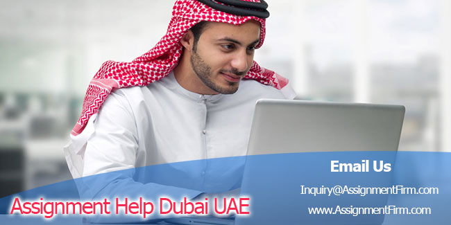 Online assignment help Dubai By Assignmentfirm.com