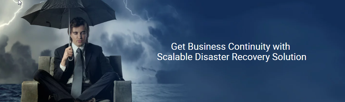 Cloud Disaster Recovery – Stay Prepared for any risk!