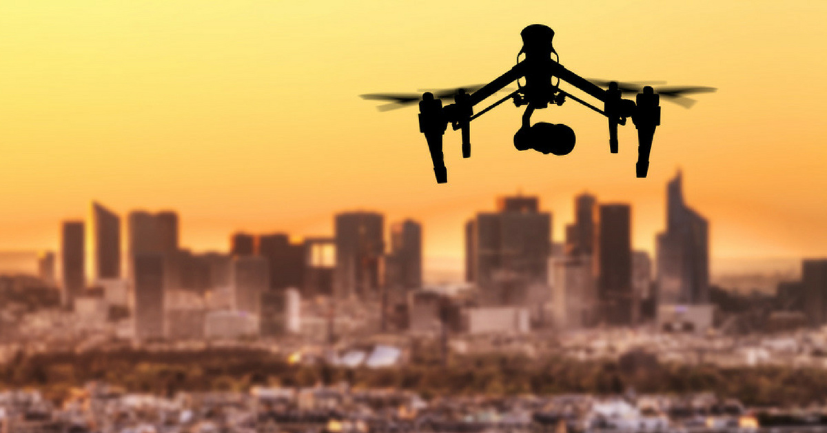 Real Estate Marketing Using Drones Will Grow in 2018