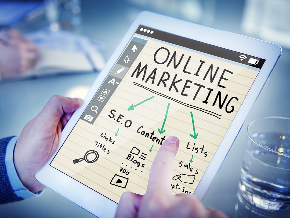 How Online Marketing Services Propel Your Business