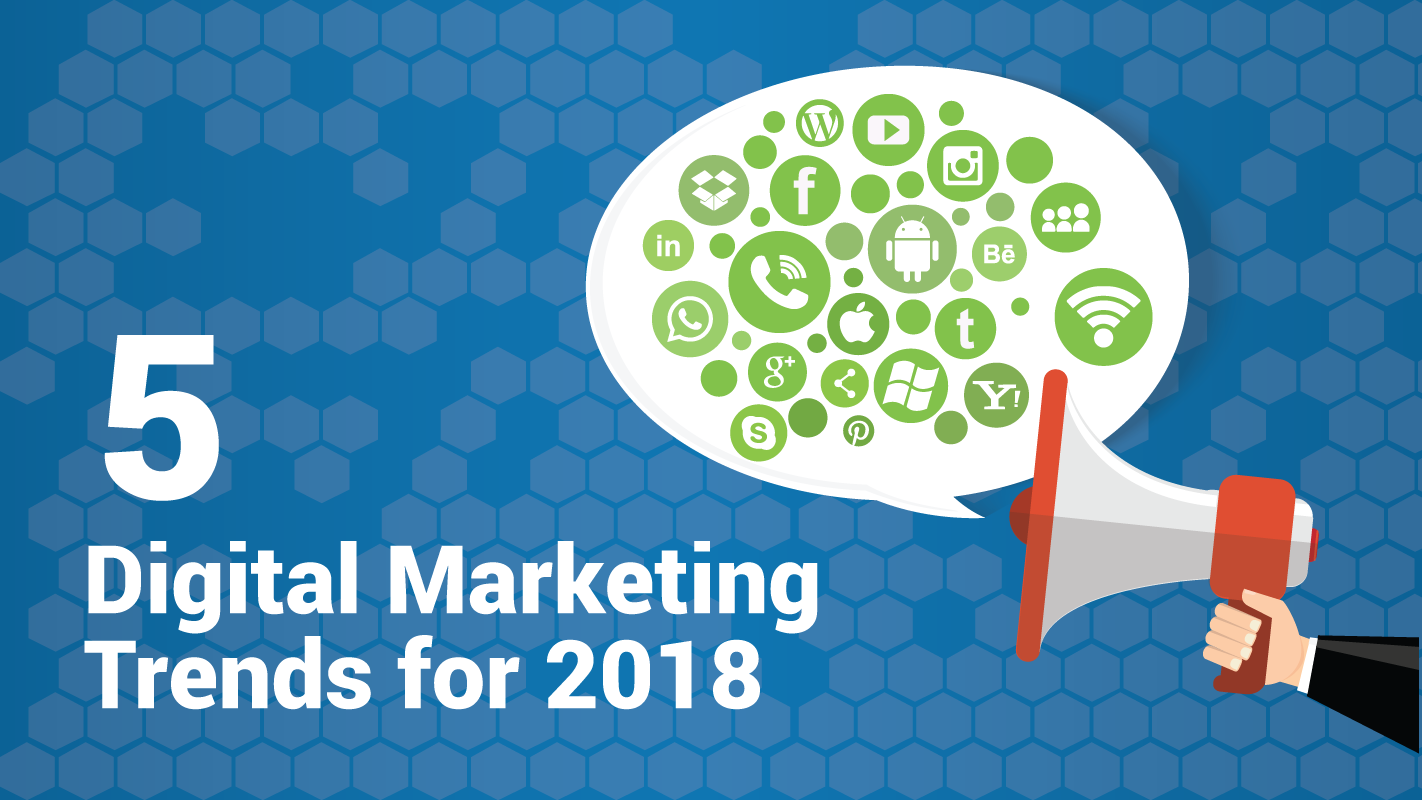 Latest Digital Marketing Trends Businesses Must Know