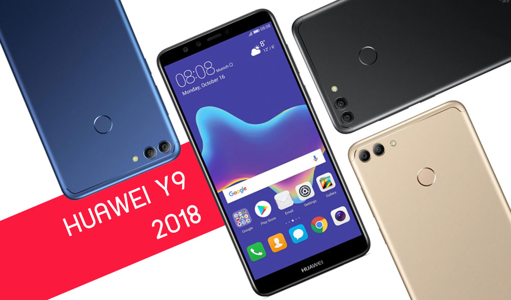 Huawei Y9 Feature and Reviews