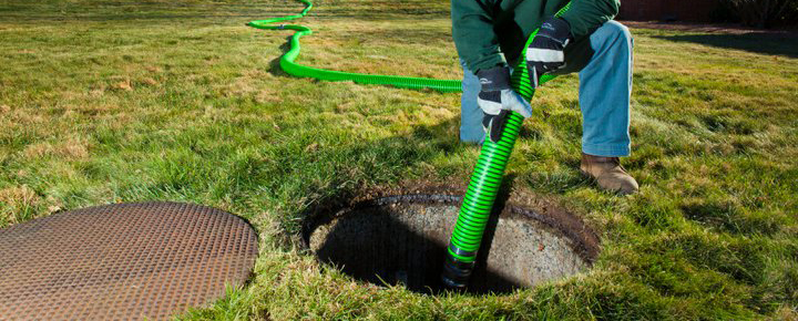 How to Clean Your Sewer Tank