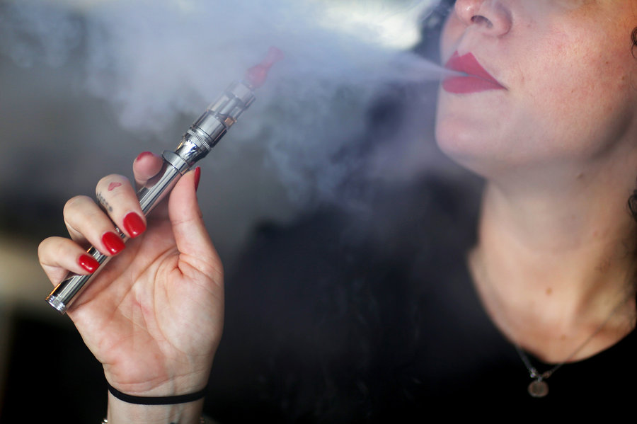 How Vaping Can Reduce the Risks to Your Health