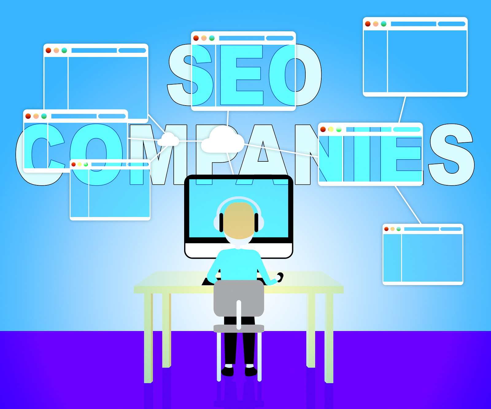 Professional SEO Company: How can it works for your marketing campaigns