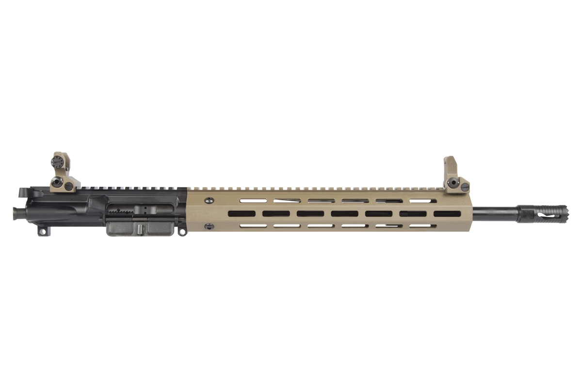 A Guide to Choosing the Right 556 Upper