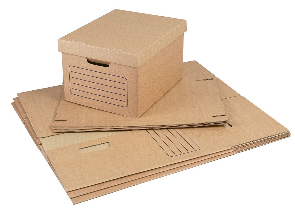 Economy File Storage Box