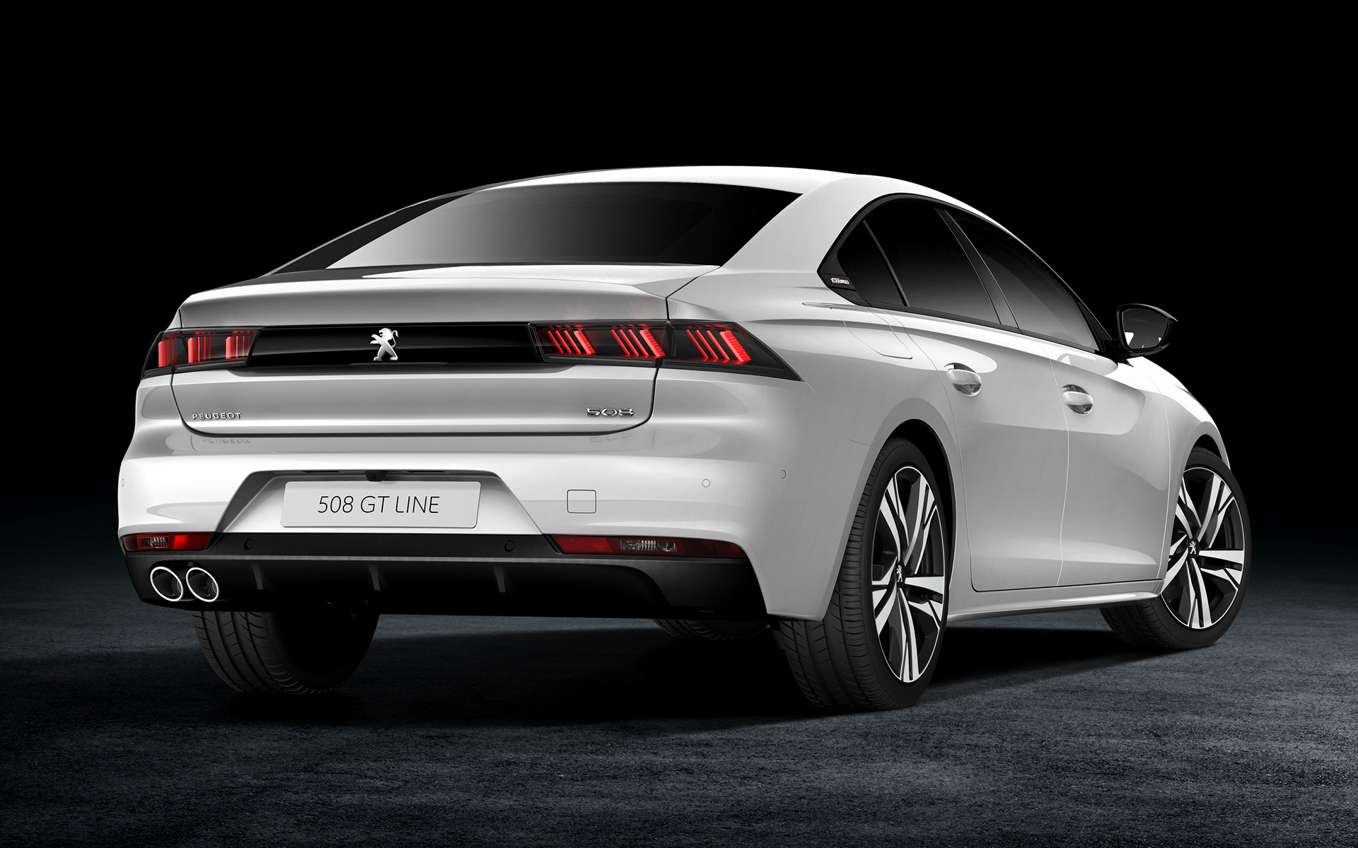 WE BET YOU DIDN’T KNOW THESE FACTS ABOUT PEUGEOT 508 GT LINE