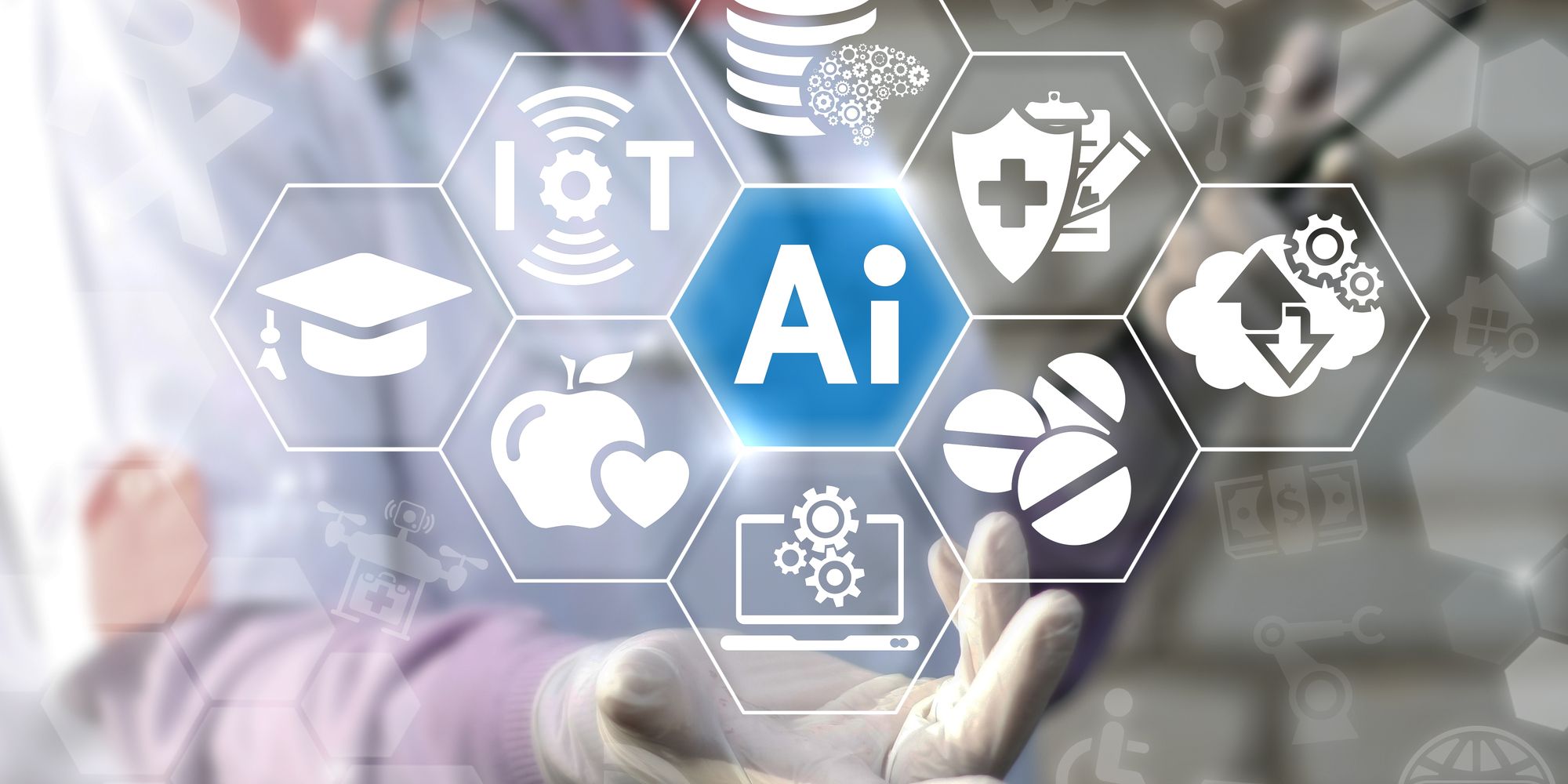 Top 8 Industrial Artificial Intelligence Or AI Applications
