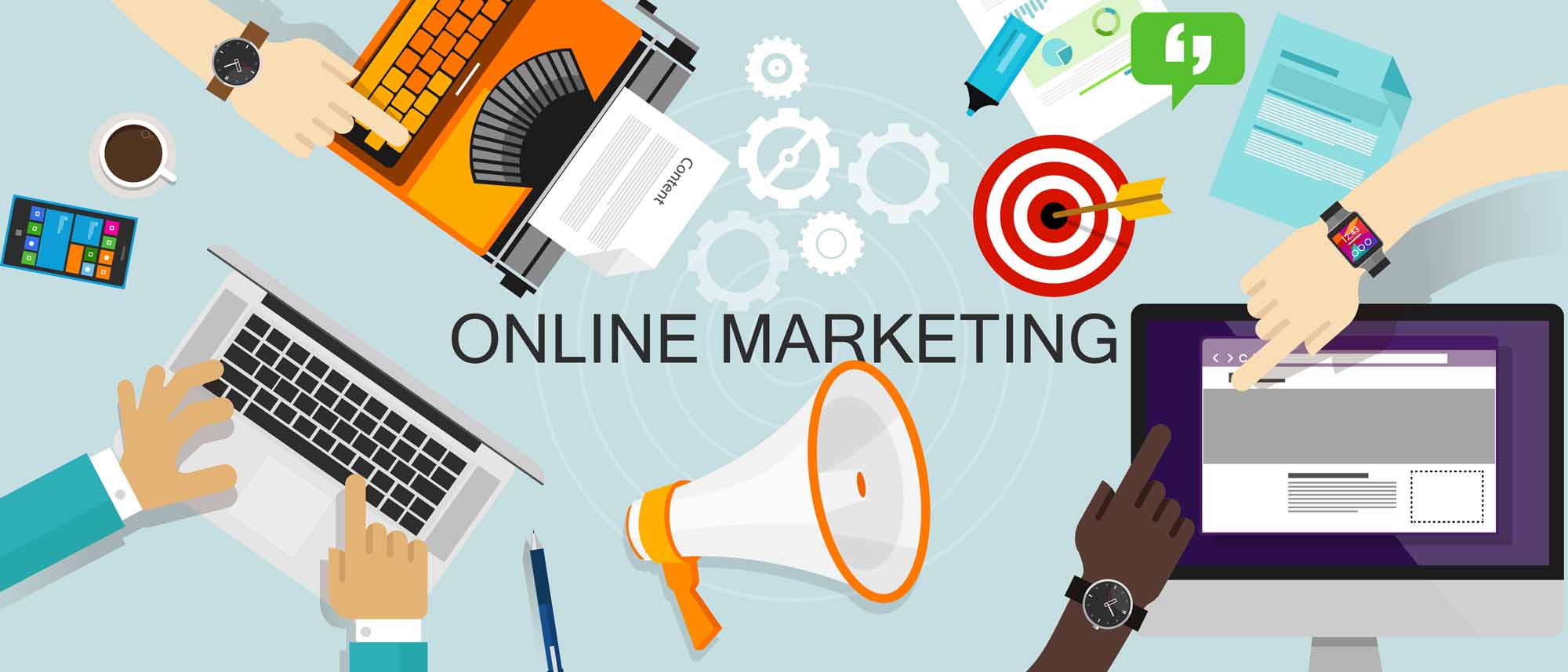 Quality SEO Marketing Strategy For Successful Online Business