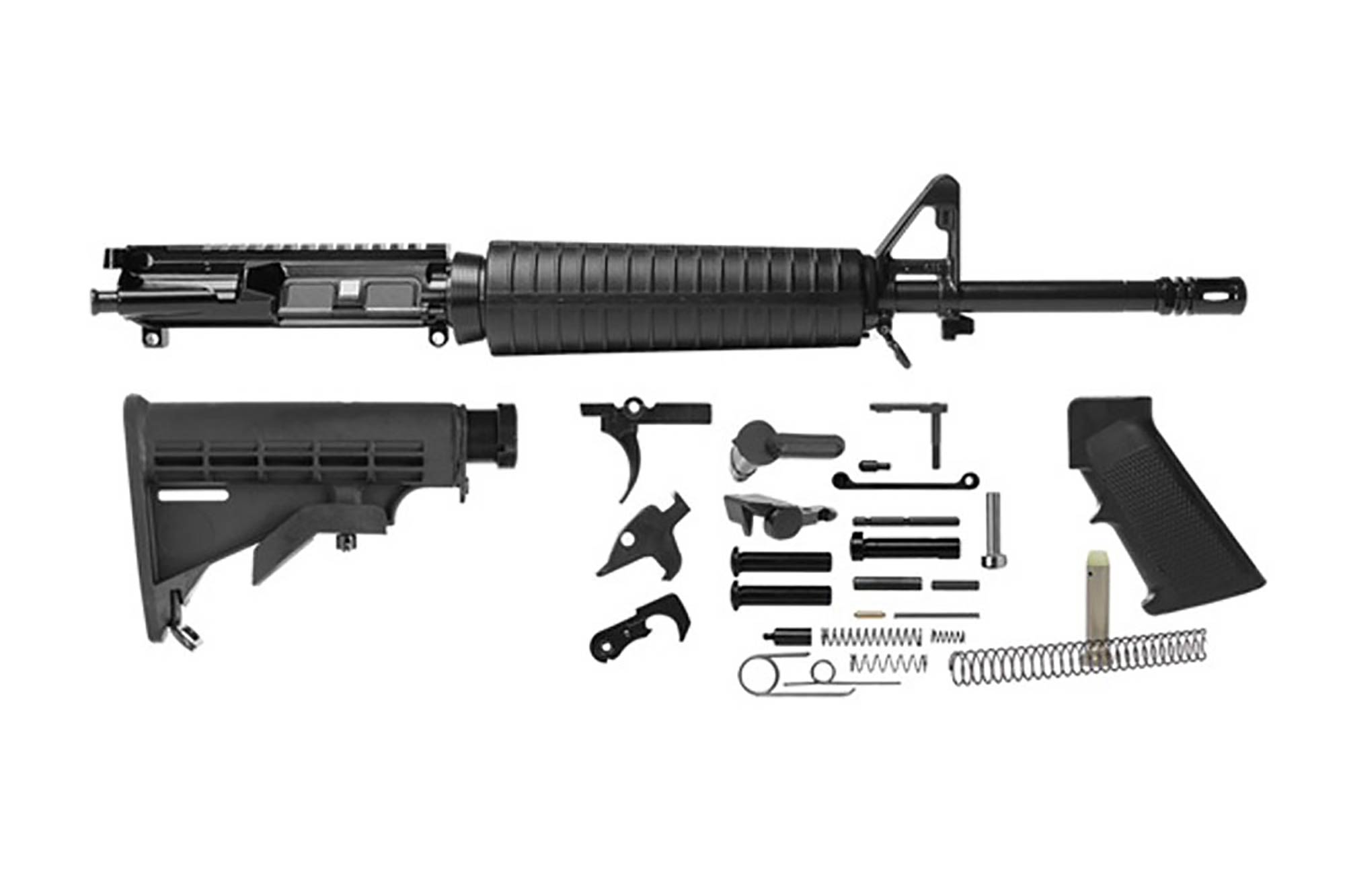 Parts For Your Very Own AR
