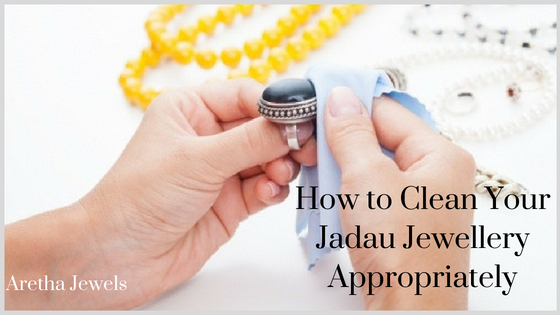 How to Clean Your Jadau Jewellery Appropriately