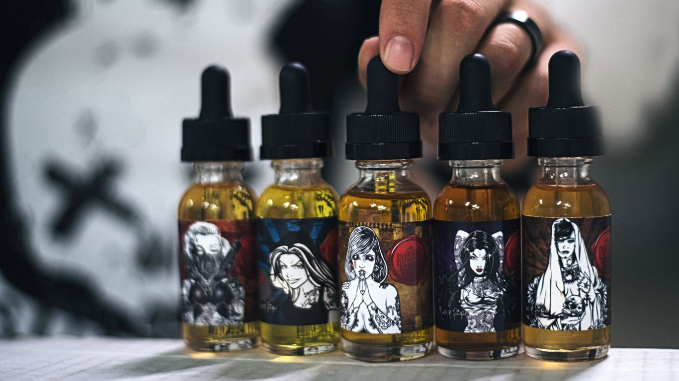 Wholesale E Liquid for Serious Store Owners
