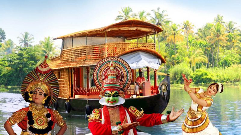 South India Tour Packages from Bangalore – A Journey to the Old Era of Culture and Magnificence