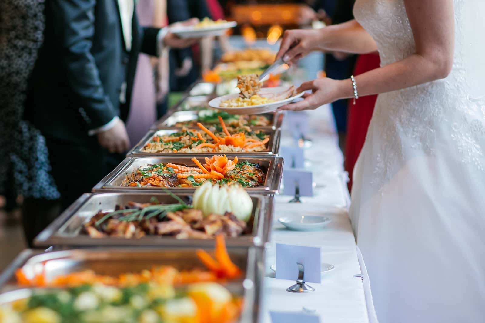 Best Wedding Catering Simplified