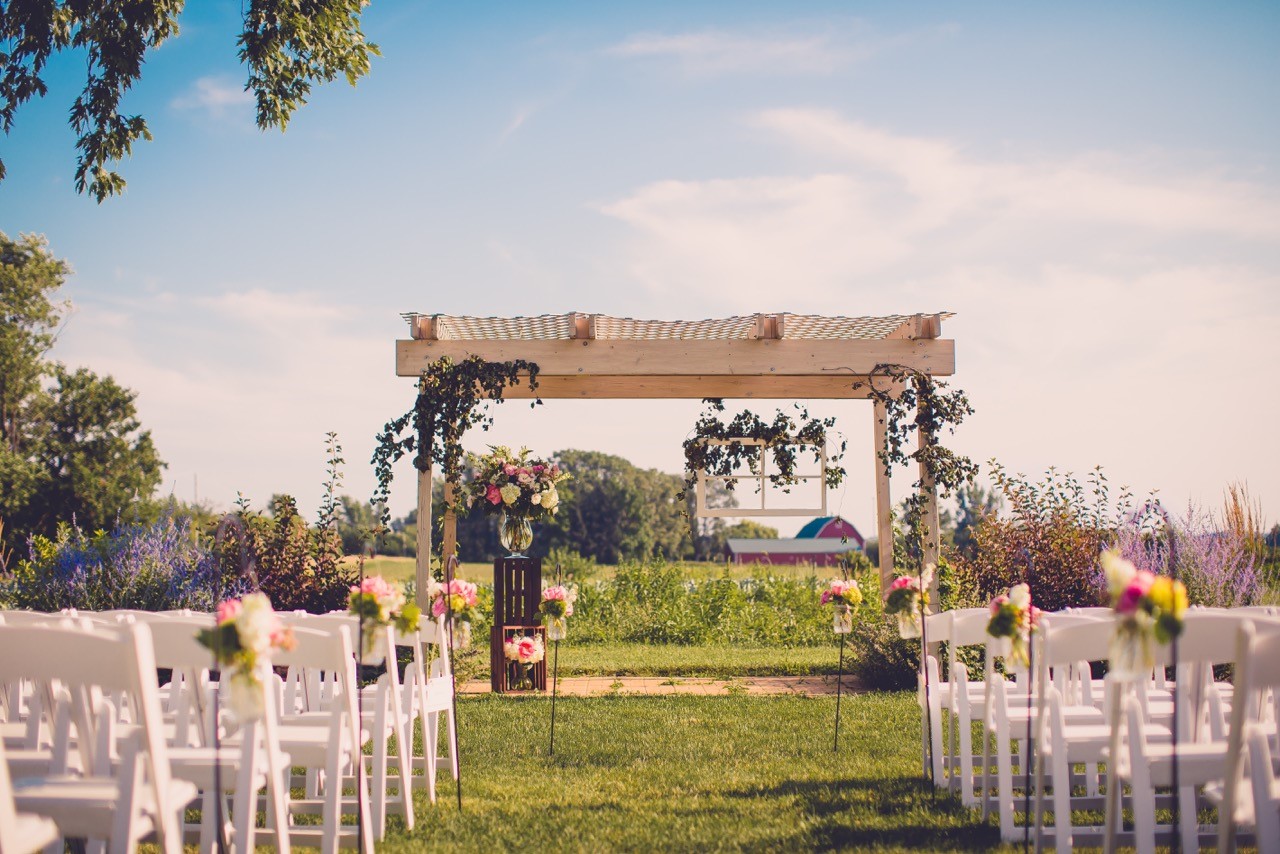 What You Must Do After Booking A Farm Wedding Venue
