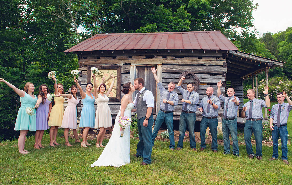 What People Love About Farm Weddings