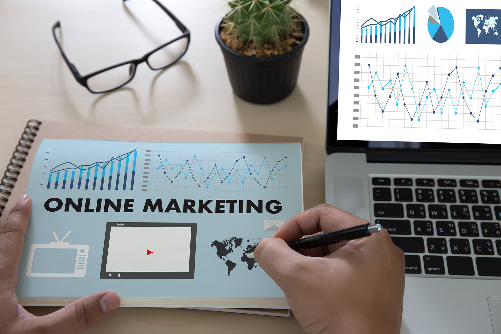 All You Need To Know About Online Marketing Services