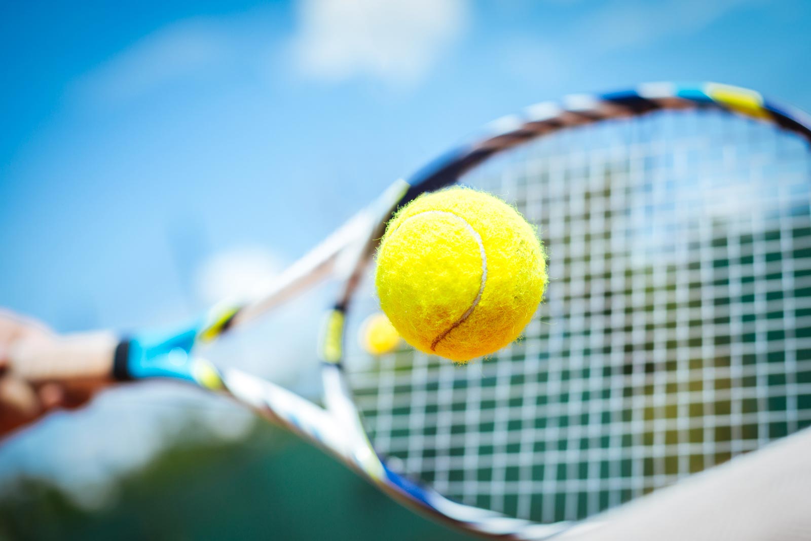 Tennis Tricks for newbie’s- Connie Lynn Bandfield