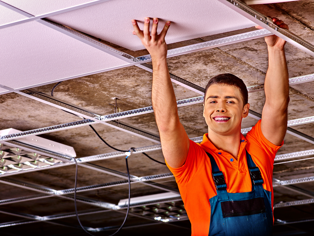 All You Need To Know About Quality Acoustic Ceiling