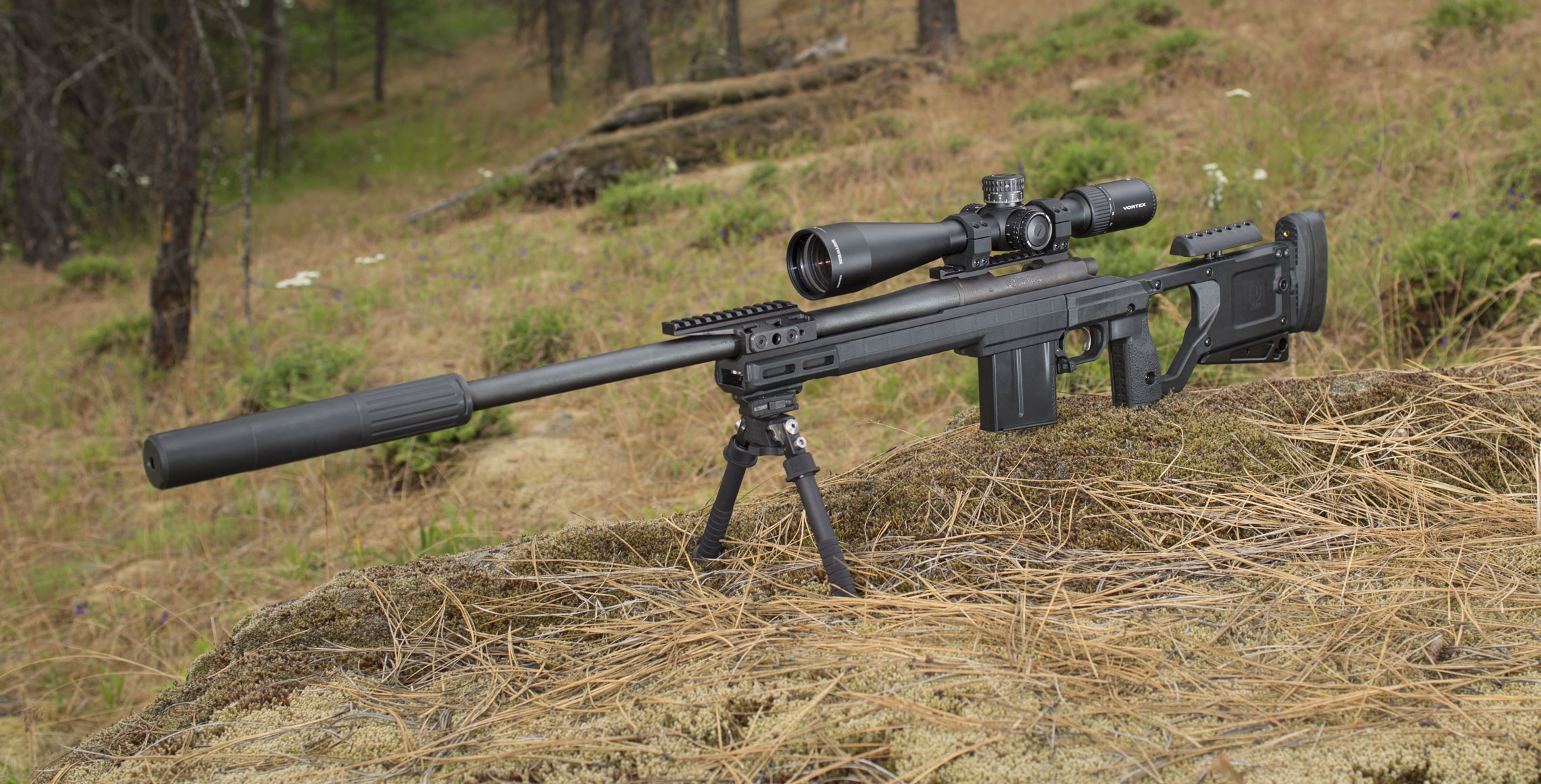 For Tikka Chassis, Look No Further than KRG