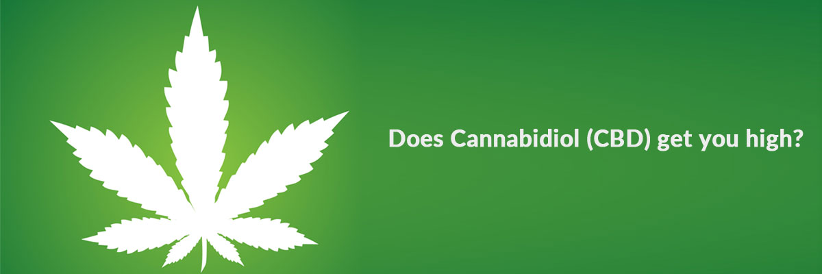 Does Cannabidiol (CBD) Get You High?