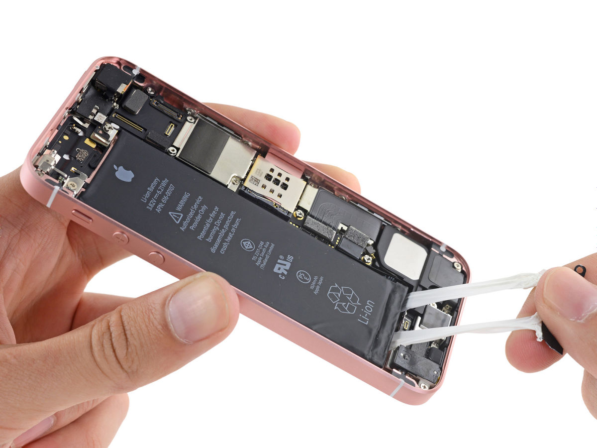 iPhone SE Parts and More