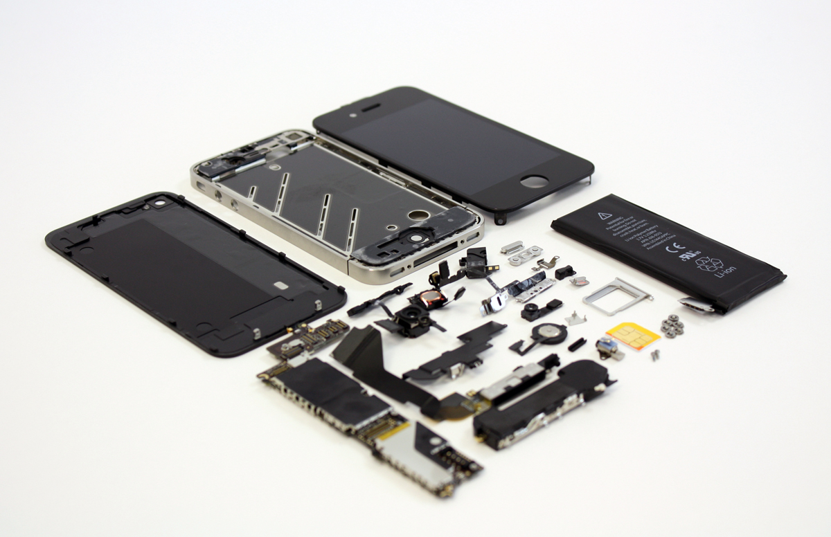 The Ultimate iPhone, iPad, and Samsung Parts Outfitter