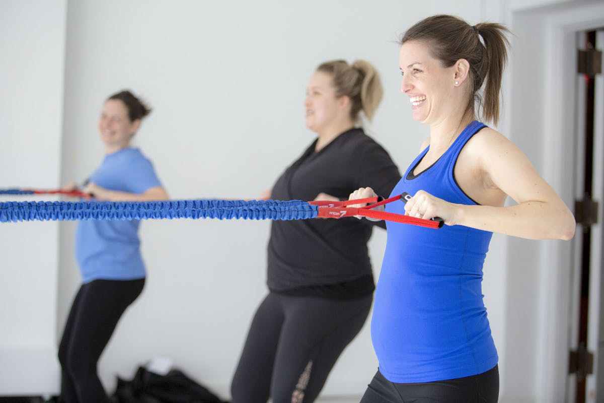 Most effective ways you can lose those pregnancy pounds!