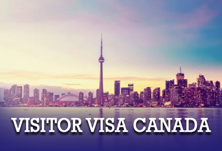 What is a tourist visa for Canada, Detailed Procedure?